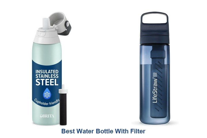 best water bottle with filter