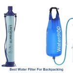 best water filter for backpacking