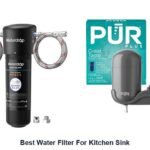 best water filter for kitchen sink