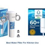 best water filter for kitchen use