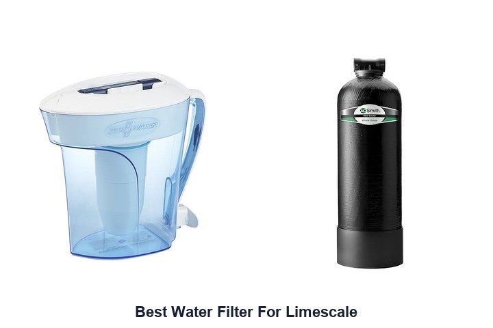 best water filter for limescale