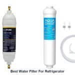 best water filter for refrigerator
