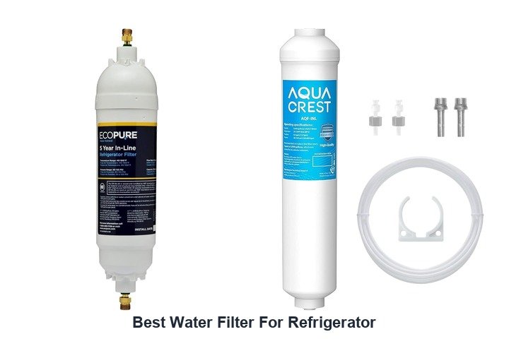 best water filter for refrigerator