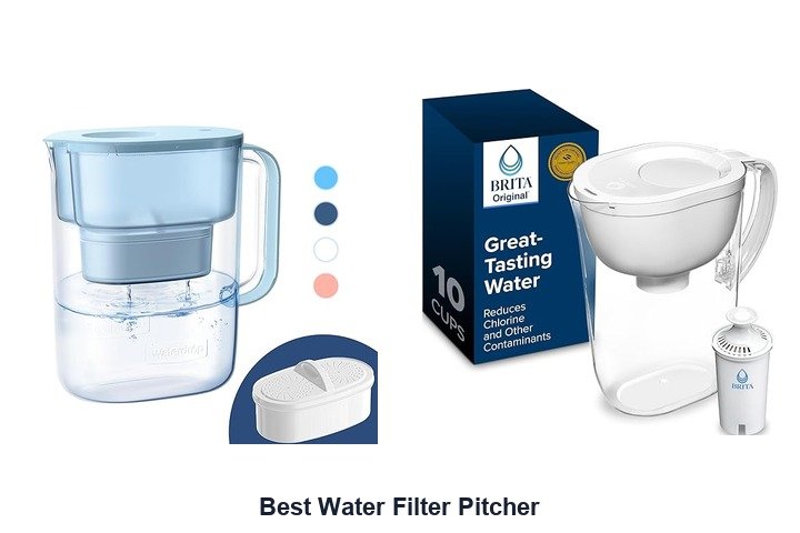 best water filter pitcher