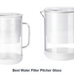 best water filter pitcher glass