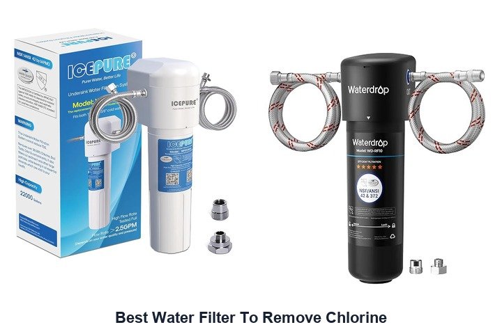 best water filter to remove chlorine