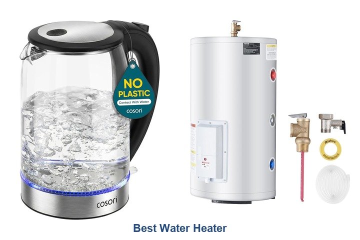 best water heater