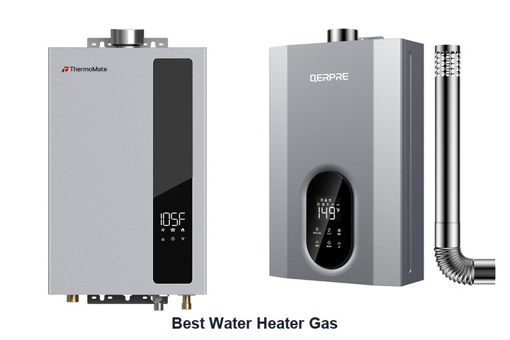 best water heater gas