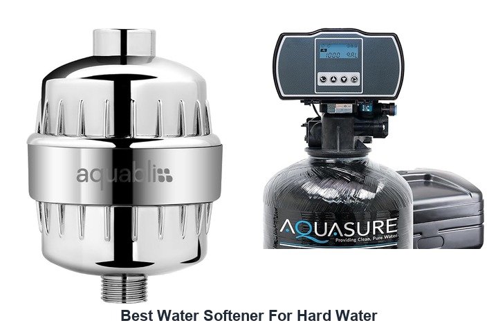 best water softener for hard water