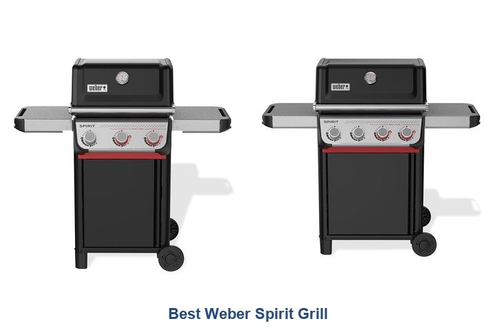 best weber spirit grill