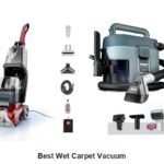 best wet carpet vacuum