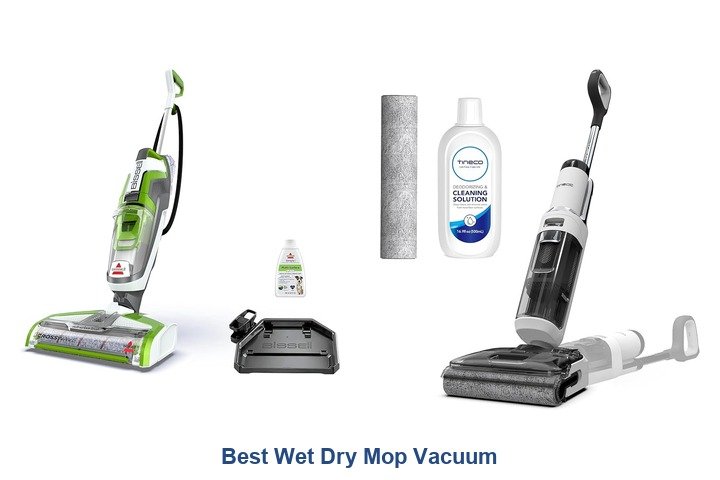 best wet dry mop vacuum