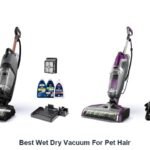 best wet dry vacuum for pet hair