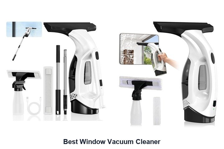 best window vacuum cleaner