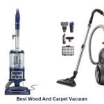 best wood and carpet vacuum