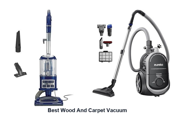 best wood and carpet vacuum