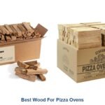 best wood for pizza ovens