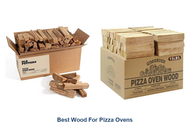 best wood for pizza ovens