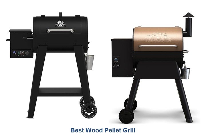 best wood pellet grill