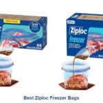 best ziploc freezer bags