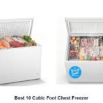 best 10 cubic foot chest freezer