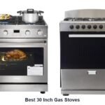 best 30 inch gas stoves