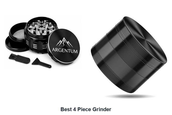 best 4 piece grinder