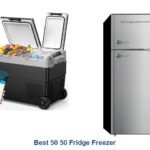 best 50 50 fridge freezer