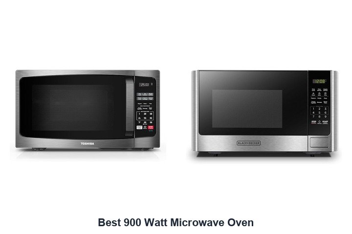 best 900 watt microwave oven