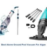 best above ground pool vacuum for algae