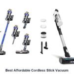 best affordable cordless stick vacuum