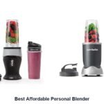 best affordable personal blender