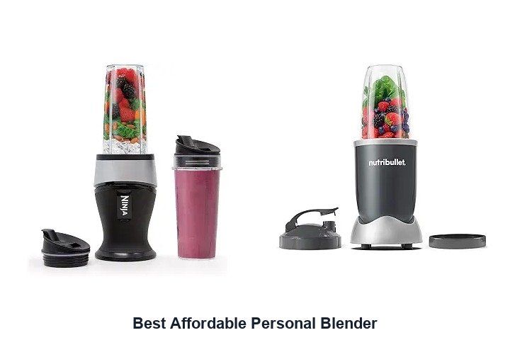 best affordable personal blender