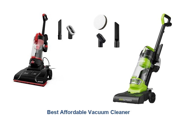 best affordable vacuum cleaner