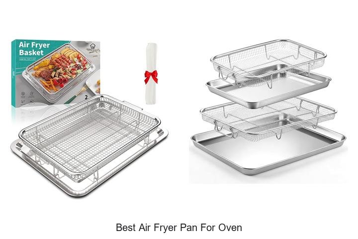 Discover the Best Air Fryer Pan for Oven – Must Have!