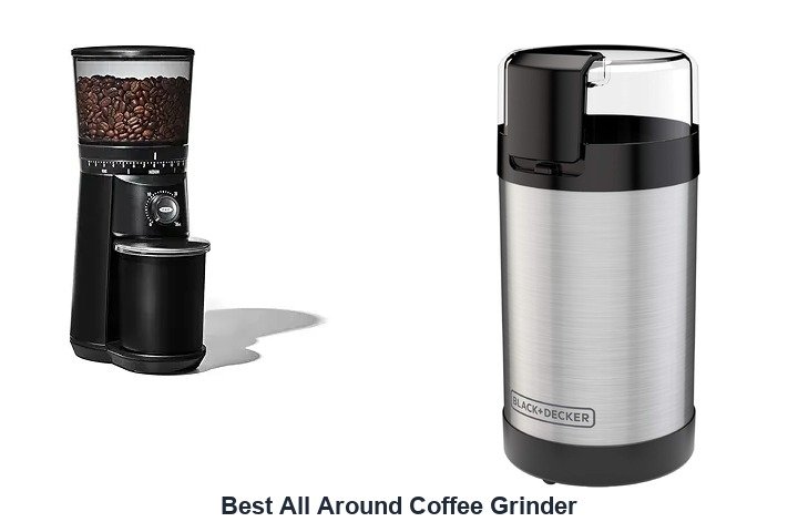 best all around coffee grinder