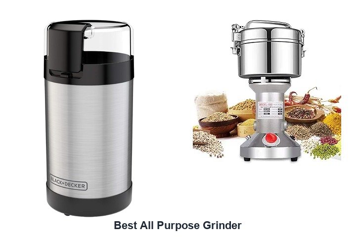 best all purpose grinder