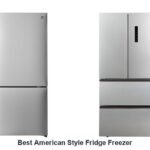 best american style fridge freezer
