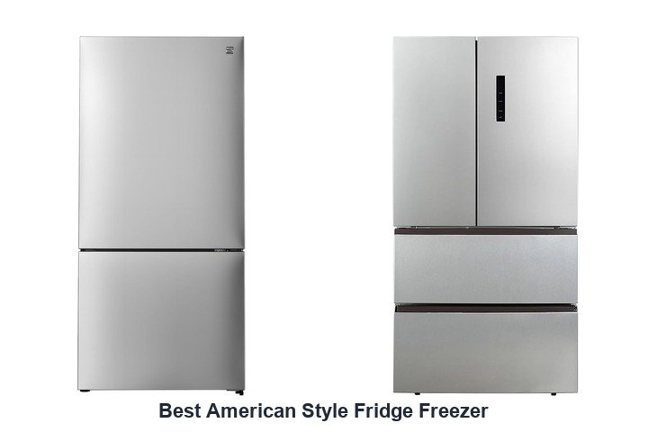 best american style fridge freezer