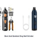 best and quietest dog nail grinder