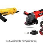 Best Angle Grinder for Wood Carving: Top Picks Revealed!
