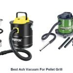 best ash vacuum for pellet grill