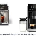 best automatic cappuccino machine with grinder