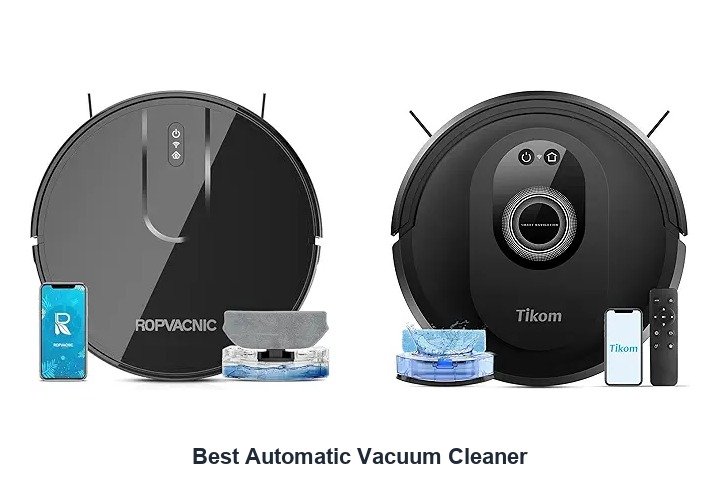 best automatic vacuum cleaner