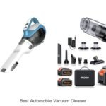 Best Automobile Vacuum Cleaner: Top Picks You Can’t Miss!