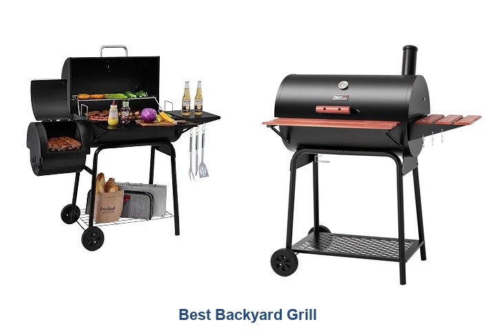 best backyard grill