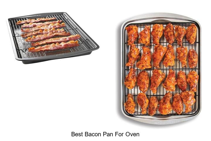 Discover the Best Bacon Pan for Oven That Cooks Perfect!