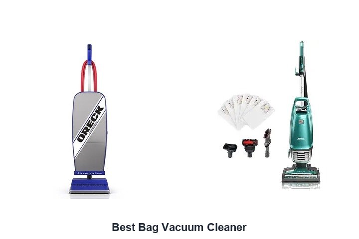best bag vacuum cleaner