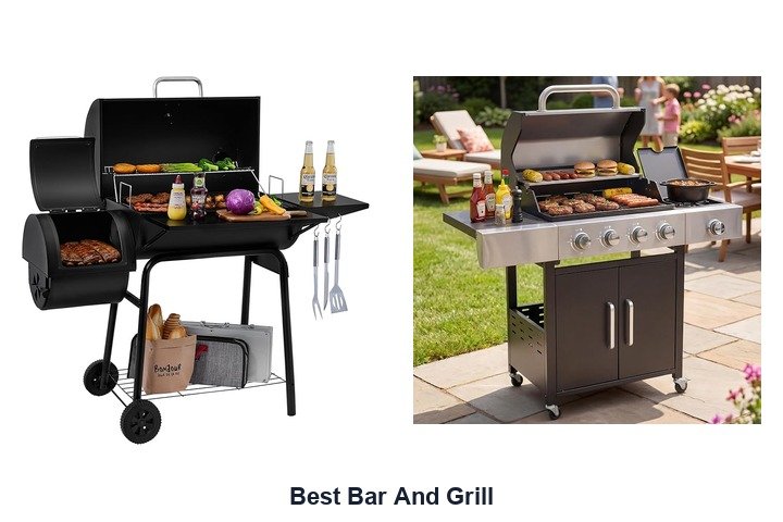 best bar and grill