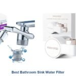 best bathroom sink water filter